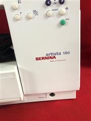BERNINA ARTISTA 180 SEWING/QUILT/EMBROIDERY CPS EDITION